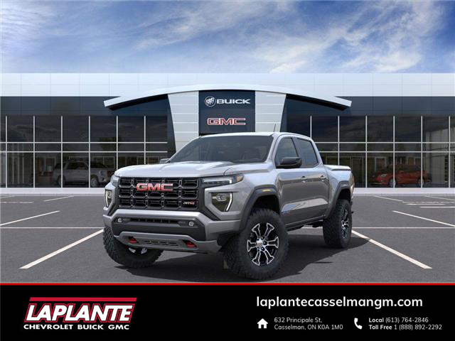 2025 GMC Canyon AT4 (Stk: 17846) in Casselman - Image 1 of 6