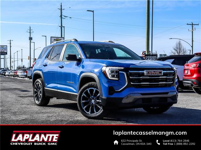 2025 GMC Terrain Elevation (Stk: 17812) in Casselman - Image 1 of 23