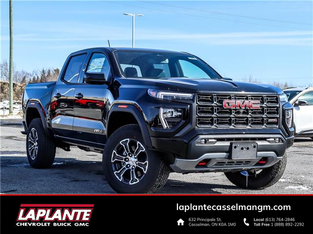 2025 GMC Canyon AT4 (Stk: 17860) in Casselman - Image 1 of 22