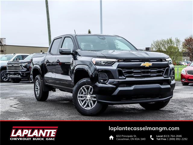 2025 Chevrolet Colorado LT (Stk: 17879) in Casselman - Image 1 of 20