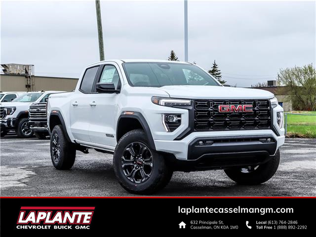 2025 GMC Canyon Elevation (Stk: 17882) in Casselman - Image 1 of 20