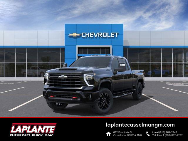 2025 Chevrolet Silverado 2500HD LT (Stk: 17947) in Casselman - Image 1 of 6