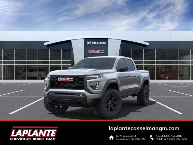 2025 GMC Canyon Elevation (Stk: 17940) in Casselman - Image 1 of 6