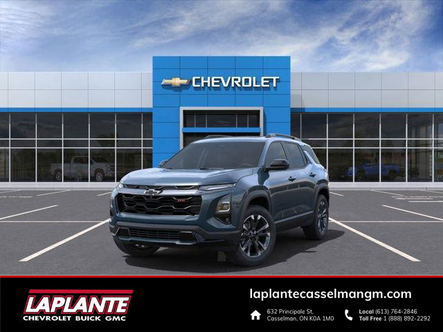 2025 Chevrolet Equinox RS (Stk: 17950) in Casselman - Image 1 of 6