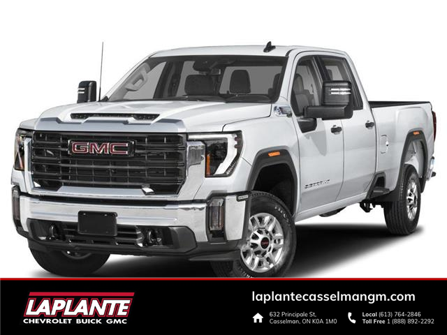2025 GMC Sierra 2500HD Denali Ultimate (Stk: 17966) in Casselman - Image 1 of 11