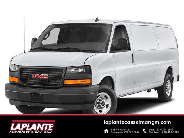 2025 GMC Savana 2500 Work Van (Stk: 17968) in Casselman - Image 1 of 9