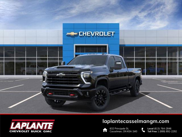 2025 Chevrolet Silverado 3500HD LT (Stk: 17958) in Casselman - Image 1 of 6