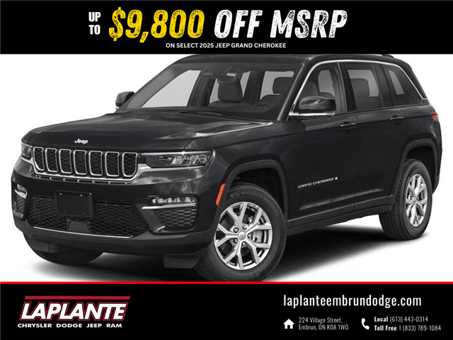 Grand Cherokee