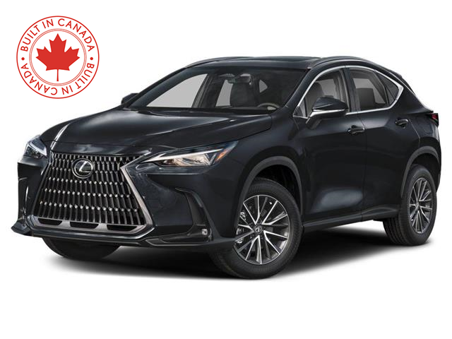 2025 Lexus NX 250 Base (Stk: L25161) in Calgary - Image 1 of 12