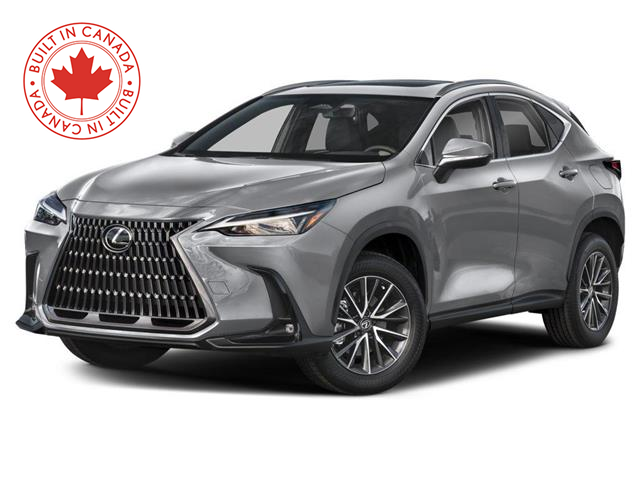 2025 Lexus NX 250 Base (Stk: L25290) in Calgary - Image 1 of 12