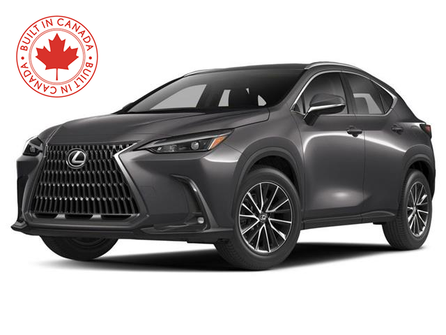 2025 Lexus NX 350 Base (Stk: L25308) in Calgary - Image 1 of 2