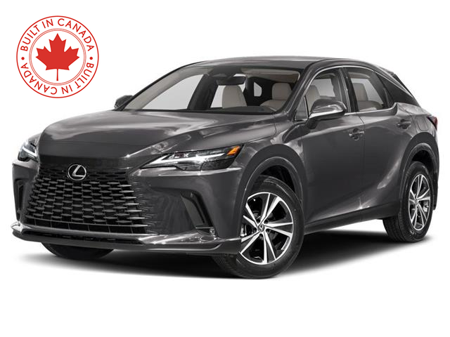 2025 Lexus RX 350 Base (Stk: L25529) in Calgary - Image 1 of 12