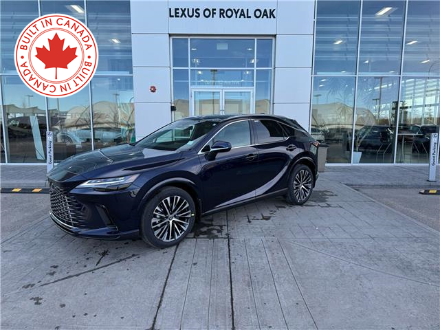 2025 Lexus RX 350 Base (Stk: L25509) in Calgary - Image 1 of 23