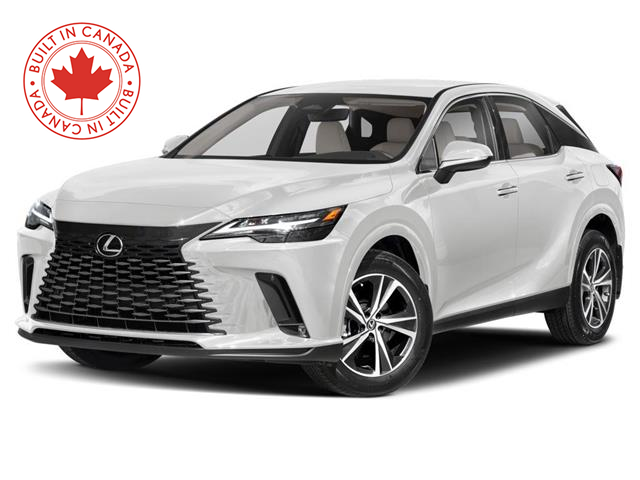 2025 Lexus RX 350 Base (Stk: L25650) in Calgary - Image 1 of 12
