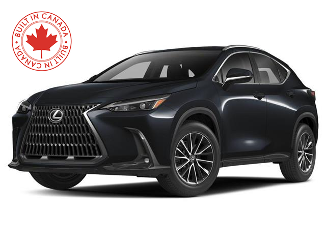 2025 Lexus NX 350 Base (Stk: L25669) in Calgary - Image 1 of 2