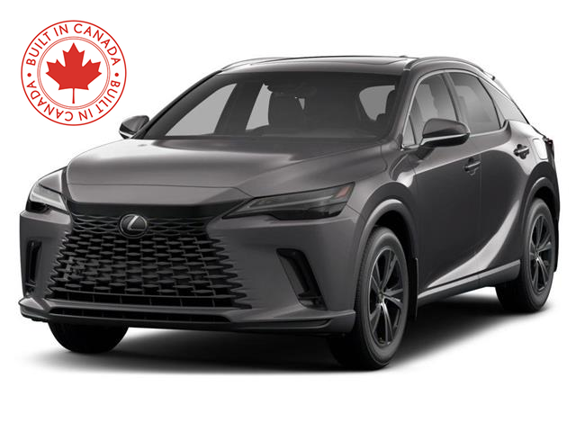 2025 Lexus RX 350h Base (Stk: L25702) in Calgary - Image 1 of 2