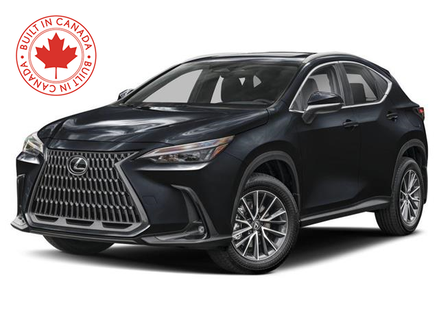 2025 Lexus NX 350h Base (Stk: L25707) in Calgary - Image 1 of 12