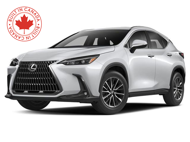 2025 Lexus NX 350 Base (Stk: L25715) in Calgary - Image 1 of 2