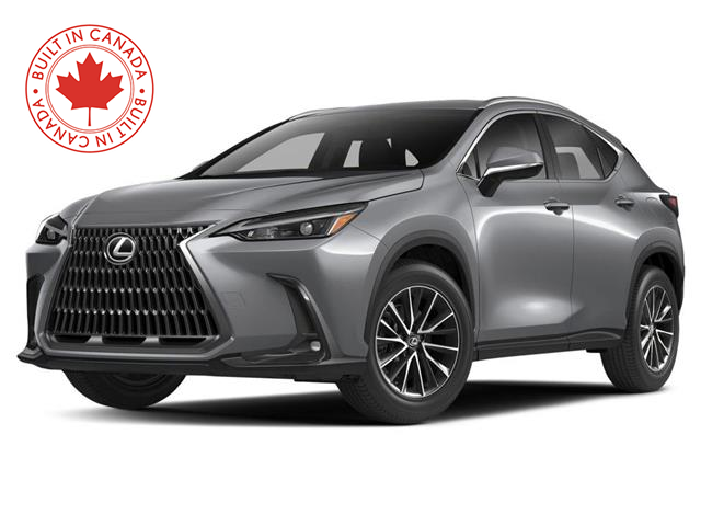 2025 Lexus NX 350 Base (Stk: L25718) in Calgary - Image 1 of 2