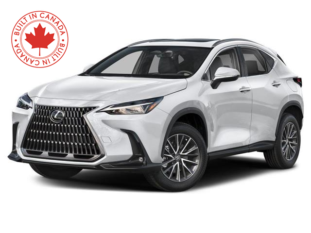 2025 Lexus NX 250 Base (Stk: L25737) in Calgary - Image 1 of 12