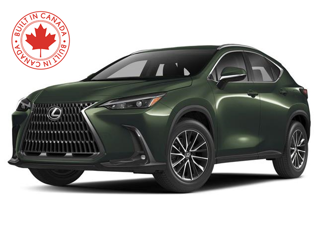 2025 Lexus NX 350 Base (Stk: L25739) in Calgary - Image 1 of 2