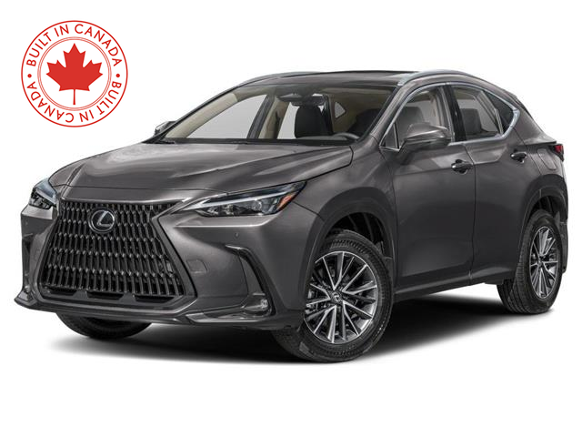 2025 Lexus NX 350 Base (Stk: L25744) in Calgary - Image 1 of 12