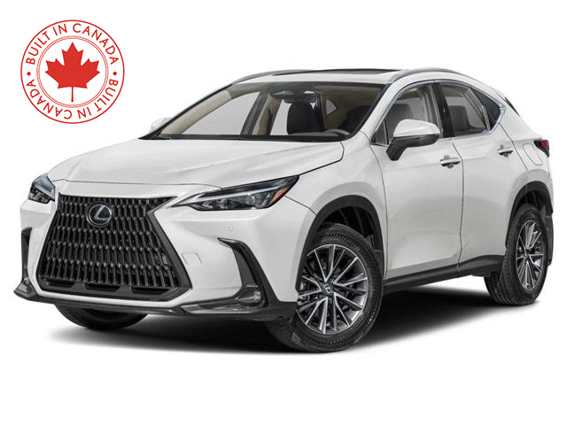 2025 Lexus NX 350 Base (Stk: L25753) in Calgary - Image 1 of 12