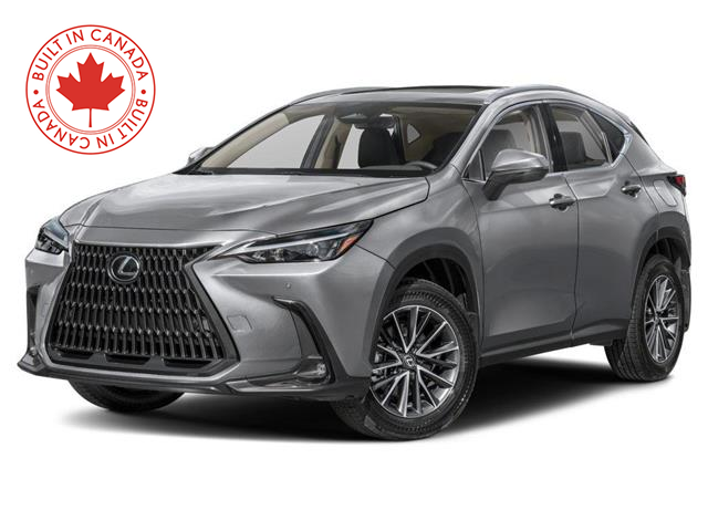 2025 Lexus NX 350 Base (Stk: L25755) in Calgary - Image 1 of 12