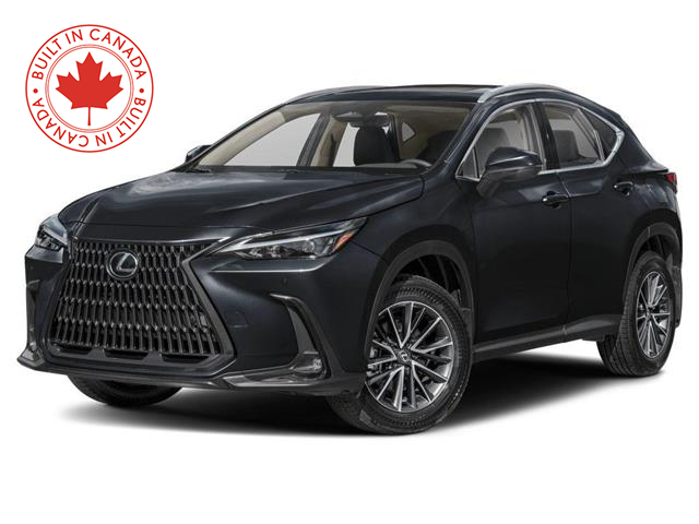 2025 Lexus NX 350 Base (Stk: L25763) in Calgary - Image 1 of 12
