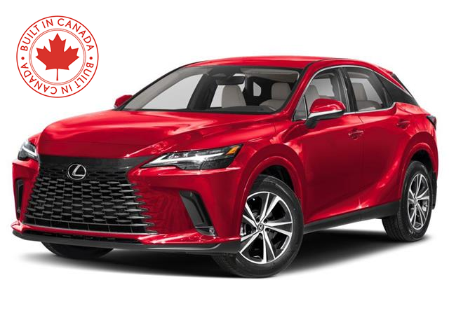 2025 Lexus RX 350 Base (Stk: L25774) in Calgary - Image 1 of 12