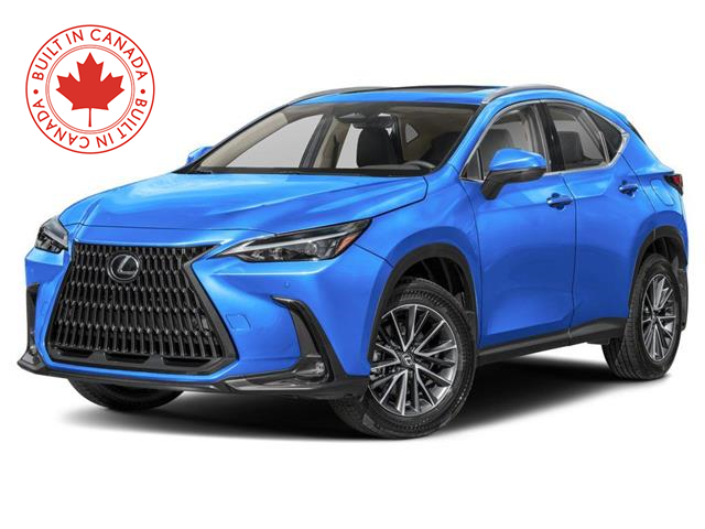 2025 Lexus NX 350 Base (Stk: L25780) in Calgary - Image 1 of 12