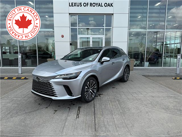 2025 Lexus RX 350 Base (Stk: L25958) in Calgary - Image 1 of 24