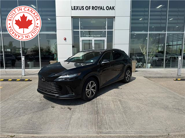 2025 Lexus RX 350 Base (Stk: L251003) in Calgary - Image 1 of 24
