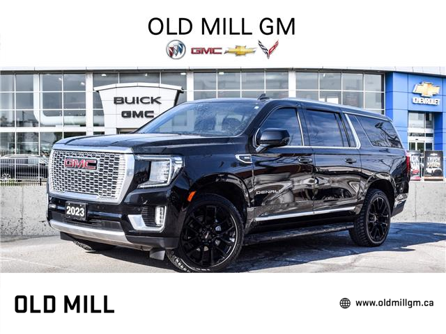 2023 GMC Yukon XL Denali (Stk: 394792U) in Toronto - Image 1 of 20
