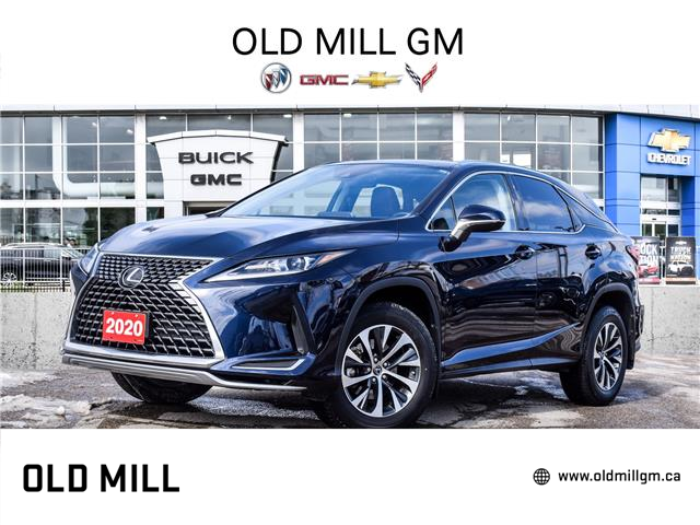 2020 Lexus RX 350 Base (Stk: 247905U) in Toronto - Image 1 of 25