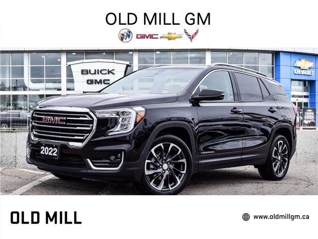 2022 GMC Terrain SLT (Stk: 155637U) in Toronto - Image 1 of 26