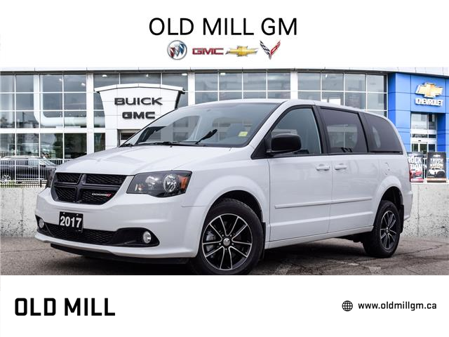 2017 Dodge Grand Caravan CVP/SXT (Stk: 877912U) in Toronto - Image 1 of 16