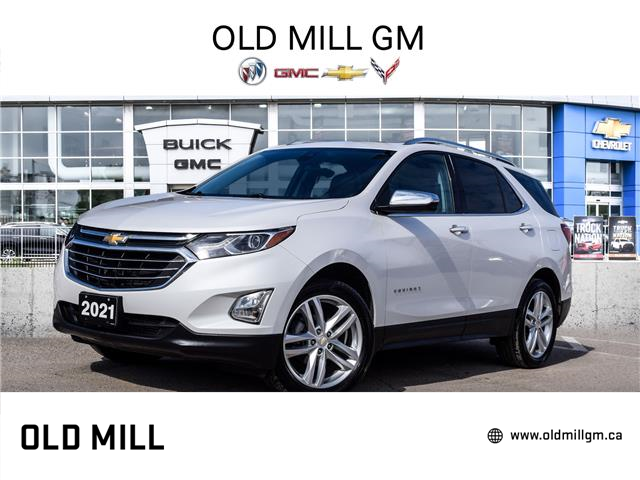 2021 Chevrolet Equinox Premier (Stk: 145094U) in Toronto - Image 1 of 27