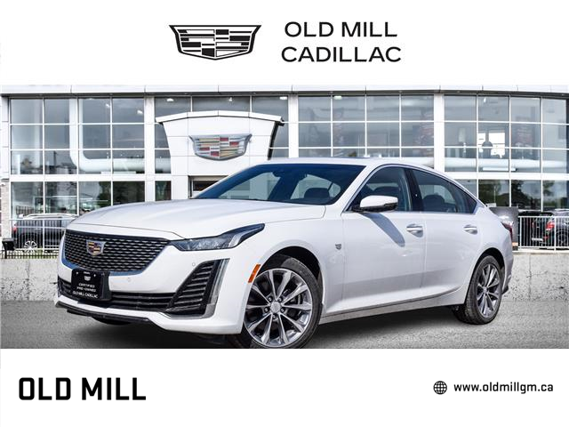 2023 Cadillac CT5 Premium Luxury (Stk: 102812U) in Toronto - Image 1 of 26