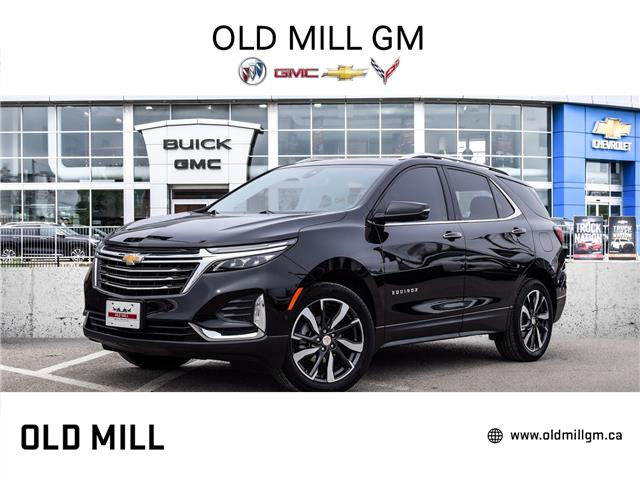 2022 Chevrolet Equinox Premier (Stk: 150147U) in Toronto - Image 1 of 28