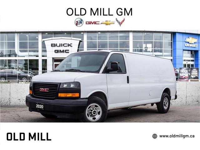2020 GMC Savana 2500 Work Van (Stk: 272934U) in Toronto - Image 1 of 17