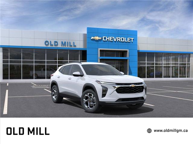 2025 Chevrolet Trax LT (Stk: SC095526) in Toronto - Image 1 of 24