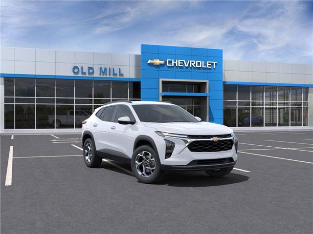 2025 Chevrolet Trax LT (Stk: SC177514) in Toronto - Image 1 of 24