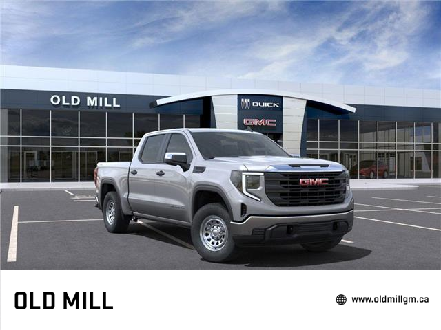 2024 GMC Sierra 1500 Pro (Stk: RZ261749) in Toronto - Image 1 of 24