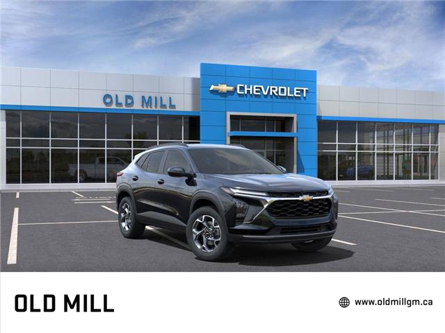 2025 Chevrolet Trax LT (Stk: SC086975) in Toronto - Image 1 of 24