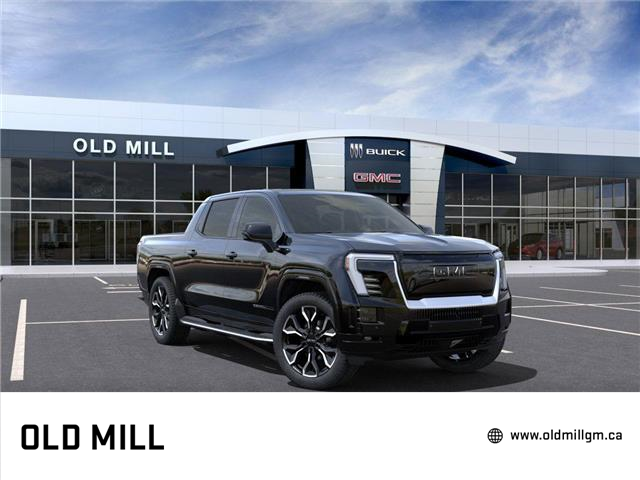 2025 GMC Sierra EV Denali (Stk: SU405497) in Toronto - Image 1 of 24