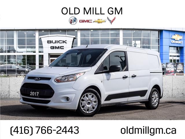 2017 Ford Transit Connect XLT (Stk: 329717U) in Toronto - Image 1 of 15