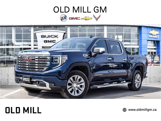2023 GMC Sierra 1500 Denali (Stk: 202772U) in Toronto - Image 1 of 28
