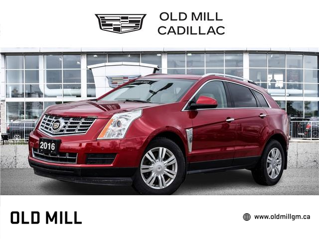 2016 Cadillac SRX Luxury Collection (Stk: 508108U) in Toronto - Image 1 of 24