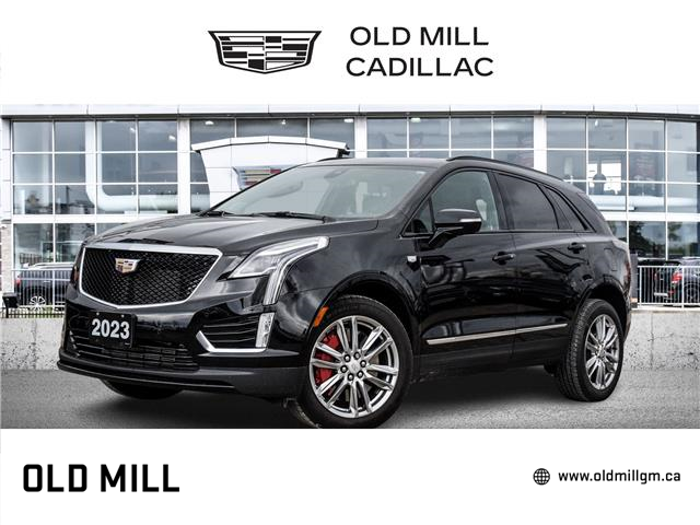 2023 Cadillac XT5 Sport (Stk: 190417U) in Toronto - Image 1 of 25
